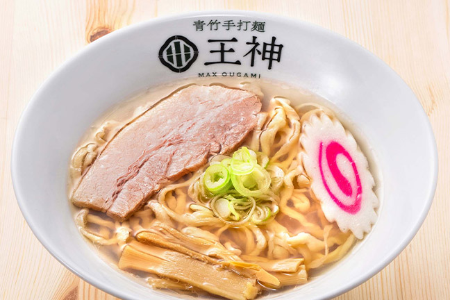 醤油ラーメン